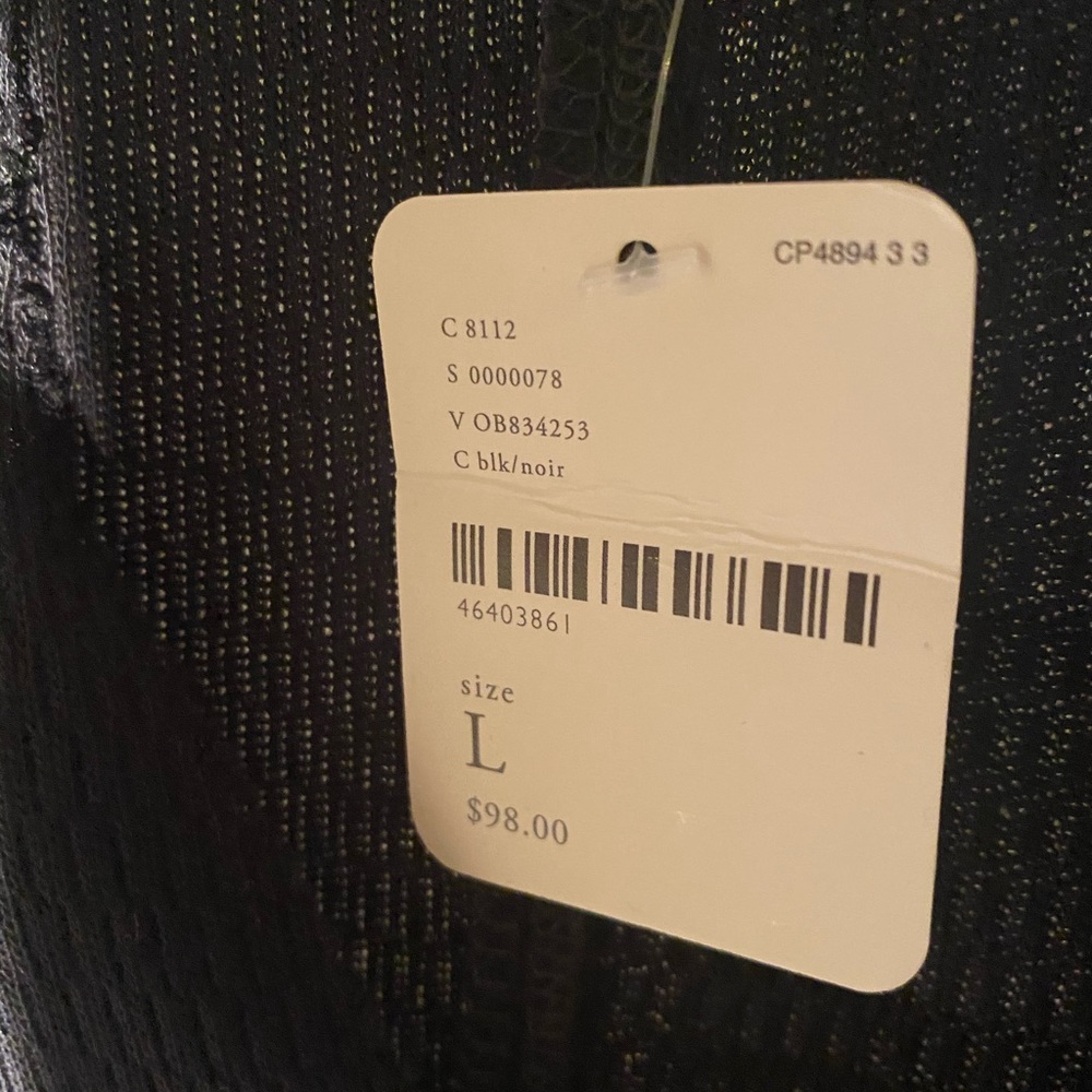 Large Comfy Oversized dress/too Black Free People